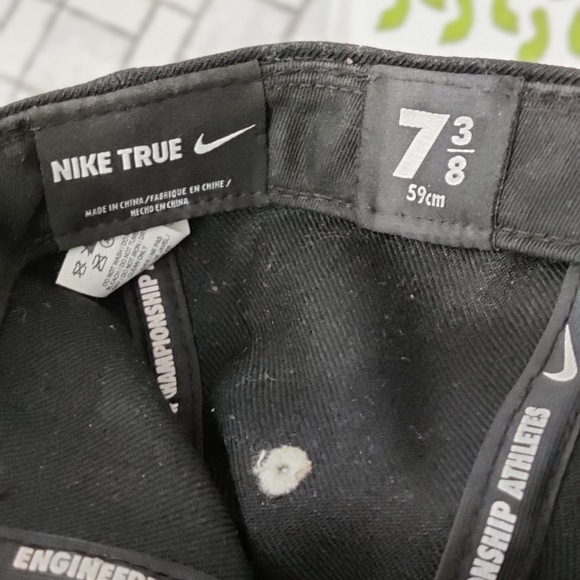 Nike area72 fitted cap size 7 3/8 - Picture 5 of 5